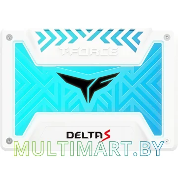 SSD диск Team Delta S RGB 12V 500GB (T253TR500G3C412)